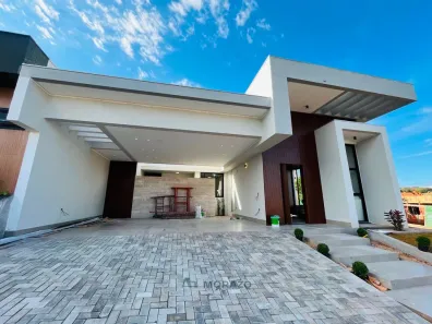 Casa de Condomínio com 5 Quartos à venda, 264m² no Parque Industrial, Maringá