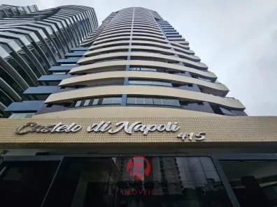 Apartamento com 4 Quartos à venda, 193m² no Nazaré, Belém
