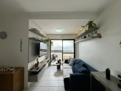 Apartamento com 3 Quartos à venda, 70m² no Piedade, Jaboatão dos Guararapes