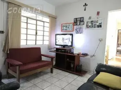 Casa com 3 Quartos à venda, 88m² no Jardim Ana Maria, Santo André