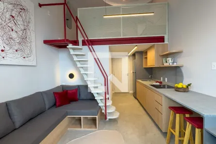 Apartamento com 1 Quarto à venda, 36m² no Jardim das Acácias, São Paulo