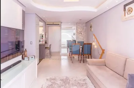 Apartamento com 2 Quartos à venda, 74m² no Jardim Lindóia, Porto Alegre