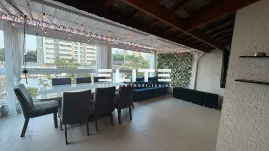 Sobrado com 3 Quartos à venda, 124m² no Campestre, Santo André