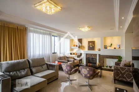 Apartamento com 4 Quartos à venda, 212m² no Rudge Ramos, São Bernardo do Campo