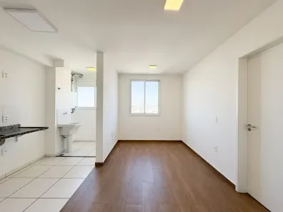 Apartamento com 2 Quartos para alugar, 38m² no Cidade Mãe do Céu, São Paulo