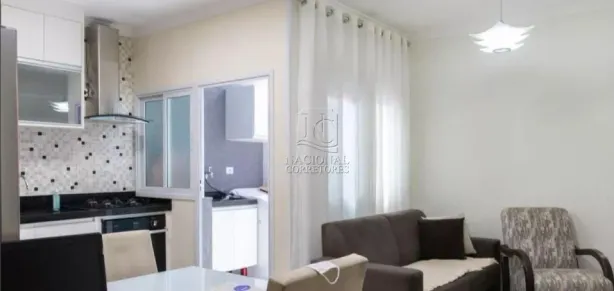 Apartamento com 2 Quartos à venda, 50m² no Vila América, Santo André