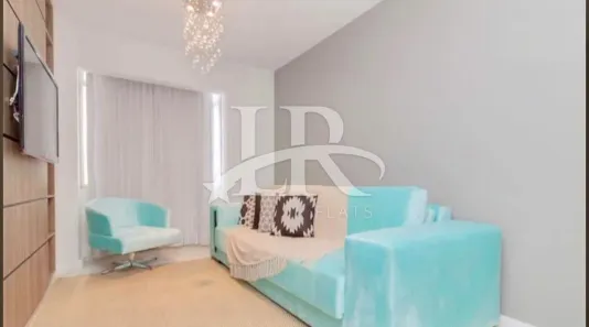 Flat com 1 Quarto para alugar, 42m² no Vila Nova Conceição, São Paulo