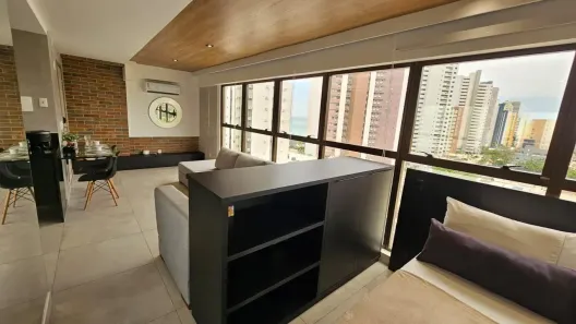 Apartamento com 1 Quarto à venda, 44m² no Ponta Negra, Natal