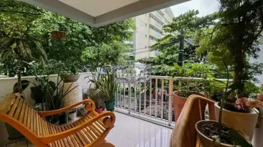 Apartamento com 3 Quartos à venda, 120m² no Botafogo, Rio de Janeiro