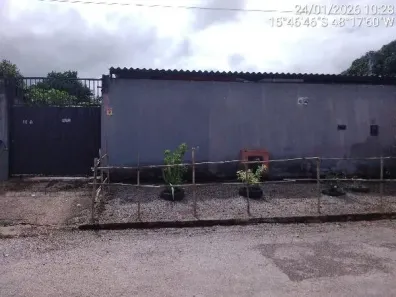 Casa com 2 Quartos à venda, 360m² no Jardim Santa Lúcia, Águas Lindas de Goiás