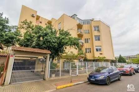 Apartamento com 1 Quarto para alugar, 50m² no Centro, São Leopoldo