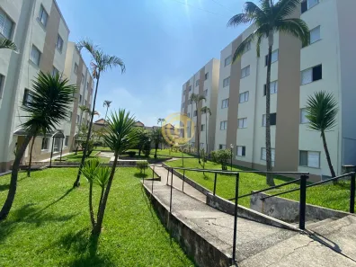 Apartamento com 2 Quartos à venda, 55m² no Parque Santo Antônio, Jacareí