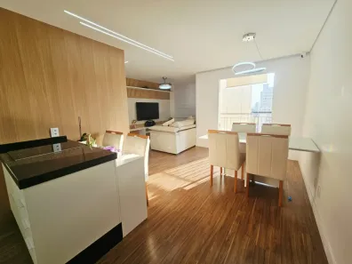 Apartamento com 3 Quartos à venda, 64m² no Gopoúva, Guarulhos