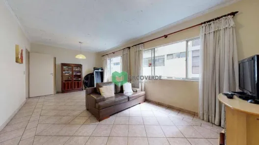 Apartamento com 3 Quartos à venda, 122m² no Jardim Paulista, São Paulo