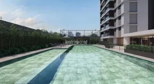 Apartamento com 3 Quartos à venda, 89m² no Guanabara Parque Boulevard, Londrina