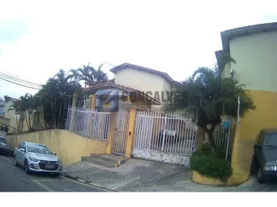 Sobrado com 3 Quartos à venda, 73m² no Vila Alzira, Santo André
