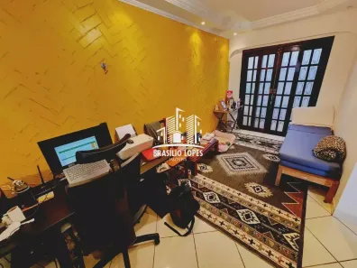 Sobrado com 3 Quartos à venda, 153m² no Ipiranga, São Paulo