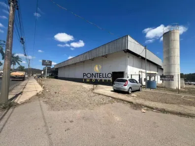 Galpão/Depósito/Armazém à venda, 752m² no Santo Antônio, Sete Lagoas