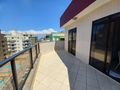 Cobertura com 4 Quartos à venda, 200m² no Centro, Cabo Frio