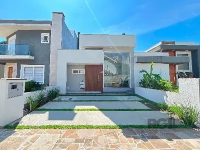 Casa de Condomínio com 3 Quartos à venda, 111m² no Hípica, Porto Alegre