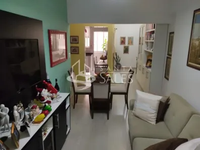 Apartamento com 1 Quarto à venda, 58m² no Vila Buarque, São Paulo