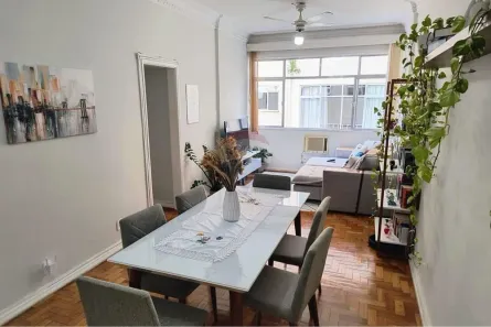 Apartamento com 2 Quartos à venda, 74m² no Tijuca, Rio de Janeiro