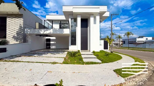 Casa de Condomínio com 3 Quartos à venda, 210m² no Bairro do Grama, Caçapava