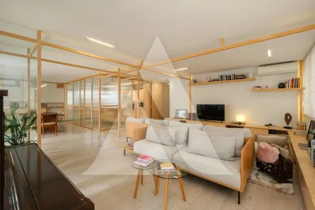 Apartamento com 3 Quartos à venda, 256m² no Jardim Paulista, São Paulo