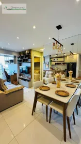 Apartamento com 1 Quarto à venda, 46m² no Vila Dom Pedro I, São Paulo