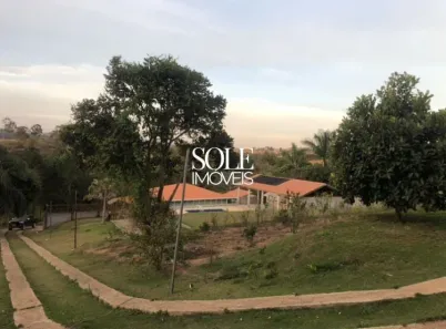 Fazenda/Sítio com 2 Quartos à venda, 5000m² no Moinho, Campo Limpo Paulista