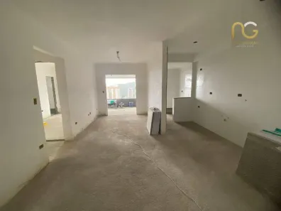 Apartamento com 2 Quartos à venda, 87m² no Canto do Forte, Praia Grande