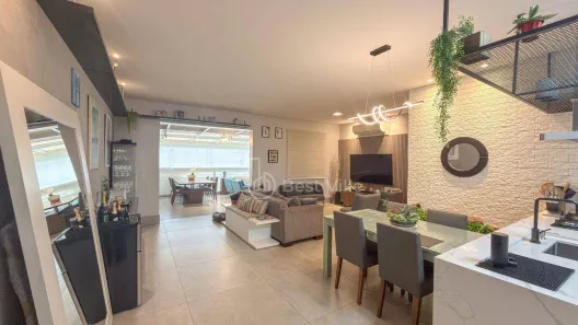 Apartamento com 3 Quartos à venda, 149m² no Tamboré, Santana de Parnaíba