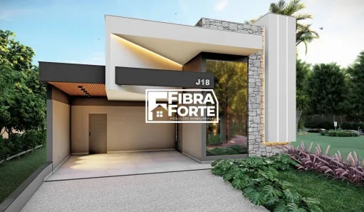 Casa de Condomínio com 3 Quartos à venda, 2102m² no Caldeira, Indaiatuba
