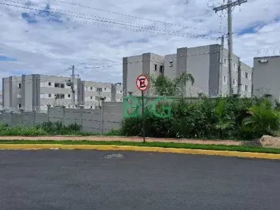 Apartamento com 2 Quartos à venda, 43m² no Jardim Novo Mundo, Matão