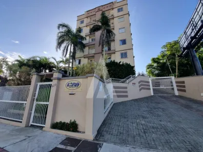 Apartamento com 2 Quartos para alugar, 58m² no Boa Vista, Joinville