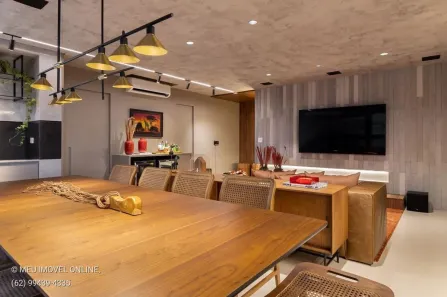 Apartamento com 3 Quartos à venda, 121m² no Jardim América, Goiânia