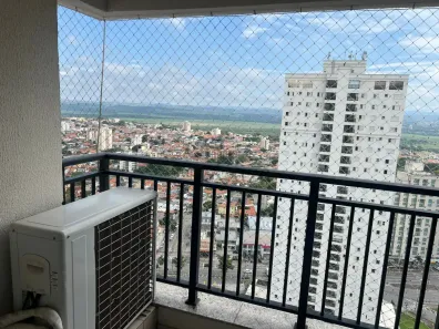 Apartamento com 3 Quartos à venda, 103m² no Jardim Alvorada, São José dos Campos