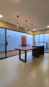 Casa com 3 Quartos à venda, 102m² no Residencial Petrópolis, Goiânia