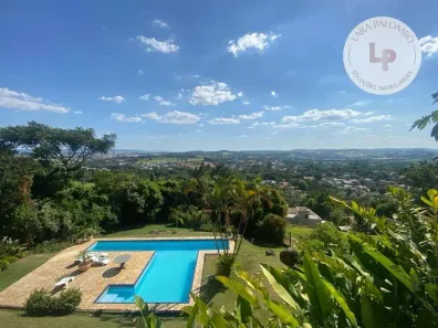 Casa de Condomínio com 5 Quartos à venda, 502m² no São Joaquim, Vinhedo