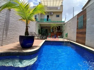 Sobrado com 3 Quartos à venda, 450m² no Vila Bertioga, São Paulo