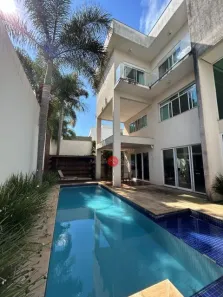Casa de Condomínio com 4 Quartos para venda ou aluguel, 448m² no Esperança, Londrina