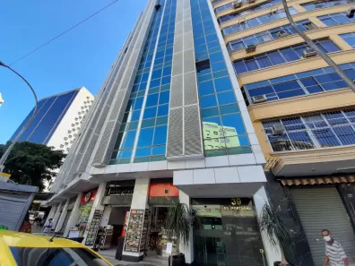 Sala Comercial para alugar, 32m² no Centro, Rio de Janeiro