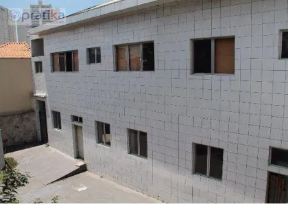 Imóvel Comercial à venda, 830m² no Mooca, São Paulo