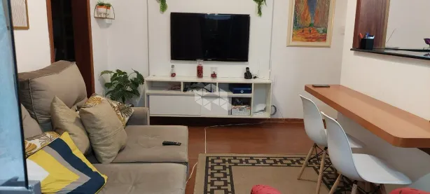 Apartamento com 1 Quarto à venda, 62m² no Azenha, Porto Alegre