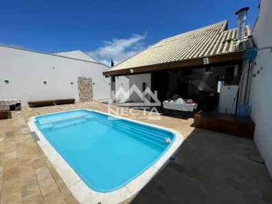 Sobrado com 4 Quartos à venda, 289m² no Pontal de Santa Marina, Caraguatatuba