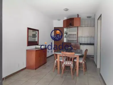 Apartamento com 1 Quarto para alugar, 56m² no Canasvieiras, Florianópolis
