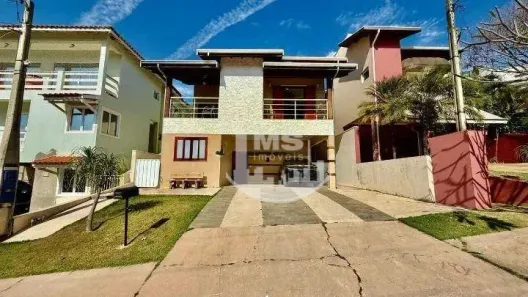 Casa de Condomínio com 3 Quartos à venda, 230m² no Jardim Alto da Colina, Valinhos