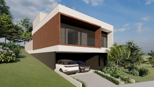 Casa de Condomínio com 3 Quartos à venda, 250m² no Residencial Villazul, Sorocaba