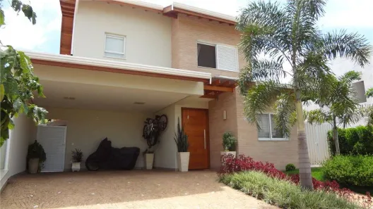 Casa de Condomínio com 3 Quartos à venda, 270m² no Swiss Park, Campinas