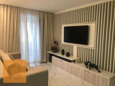 Apartamento com 1 Quarto à venda, 52m² no Vila Regente Feijó, São Paulo